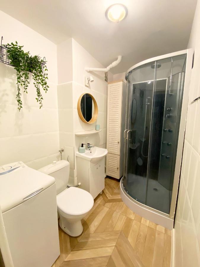 Stary Pow 64 P2 Apartman Gdańsk Kültér fotó
