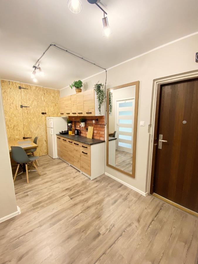 Stary Pow 64 P2 Apartman Gdańsk Kültér fotó
