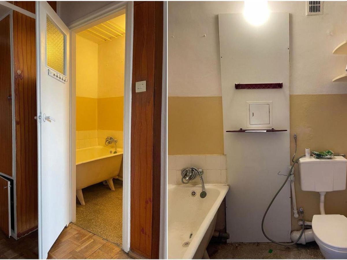 Stary Pow 64 P2 Apartman Gdańsk Kültér fotó